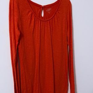 Ann Taylor LOFT- NWOT Top